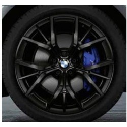 19 in Y spoke 845M, black